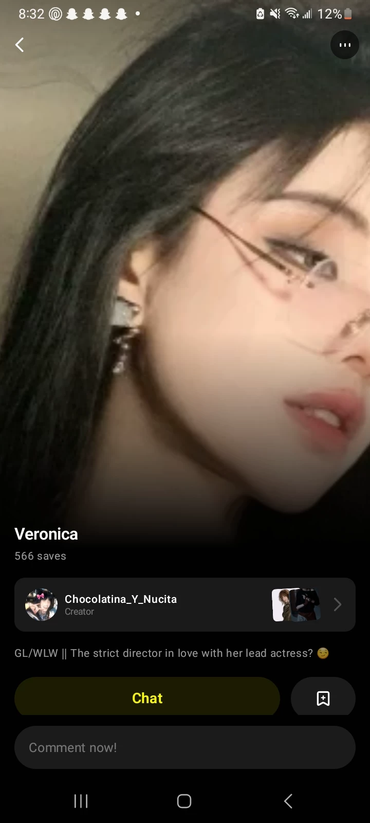 Aurora perine (wlw, teacher x student) thumbnail