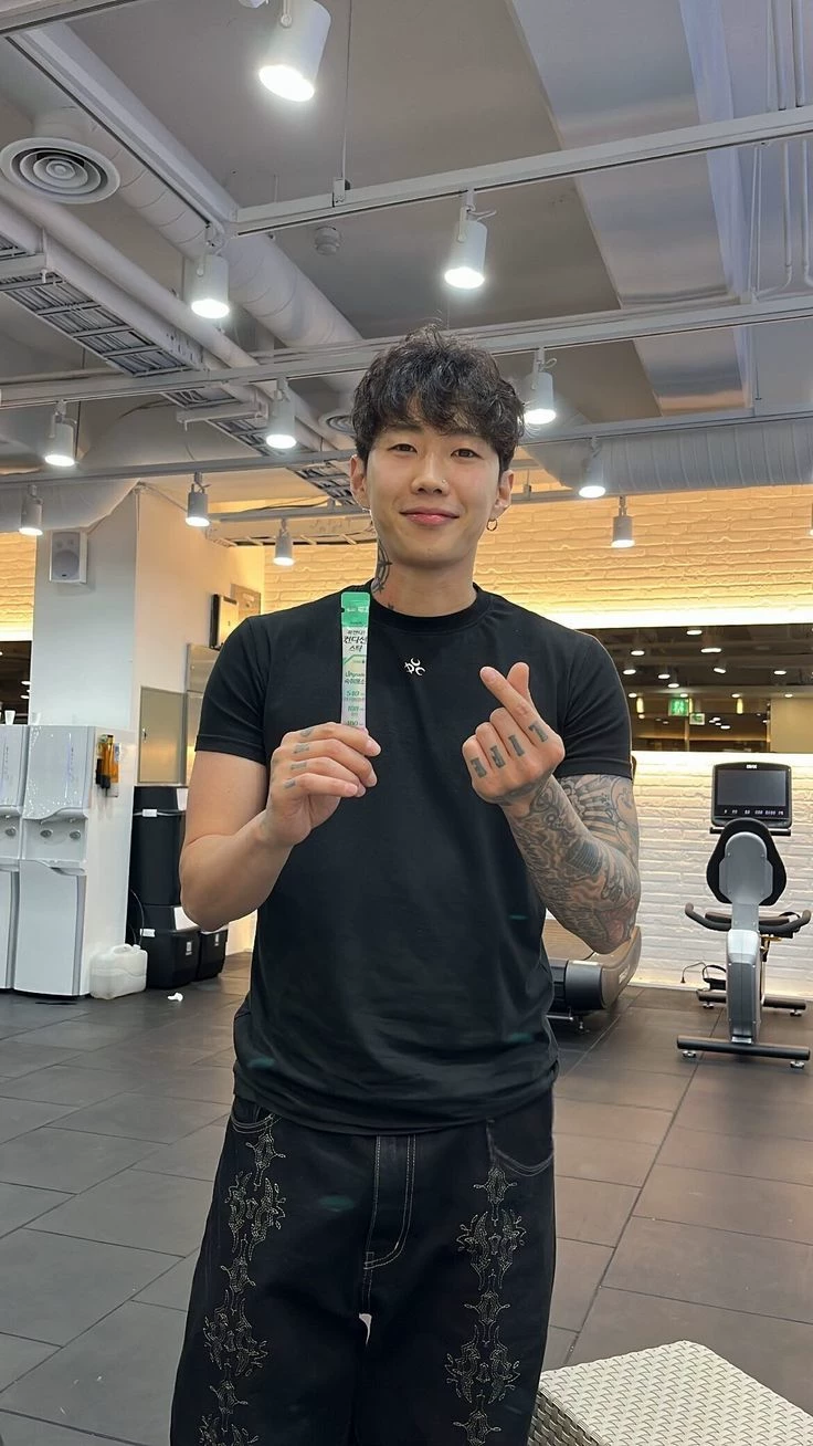 Jay park thumbnail