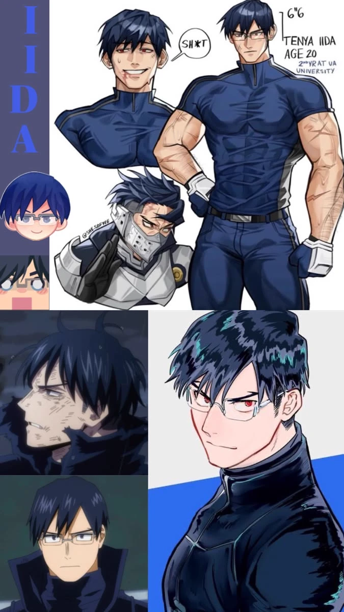 Tenya Iida thumbnail