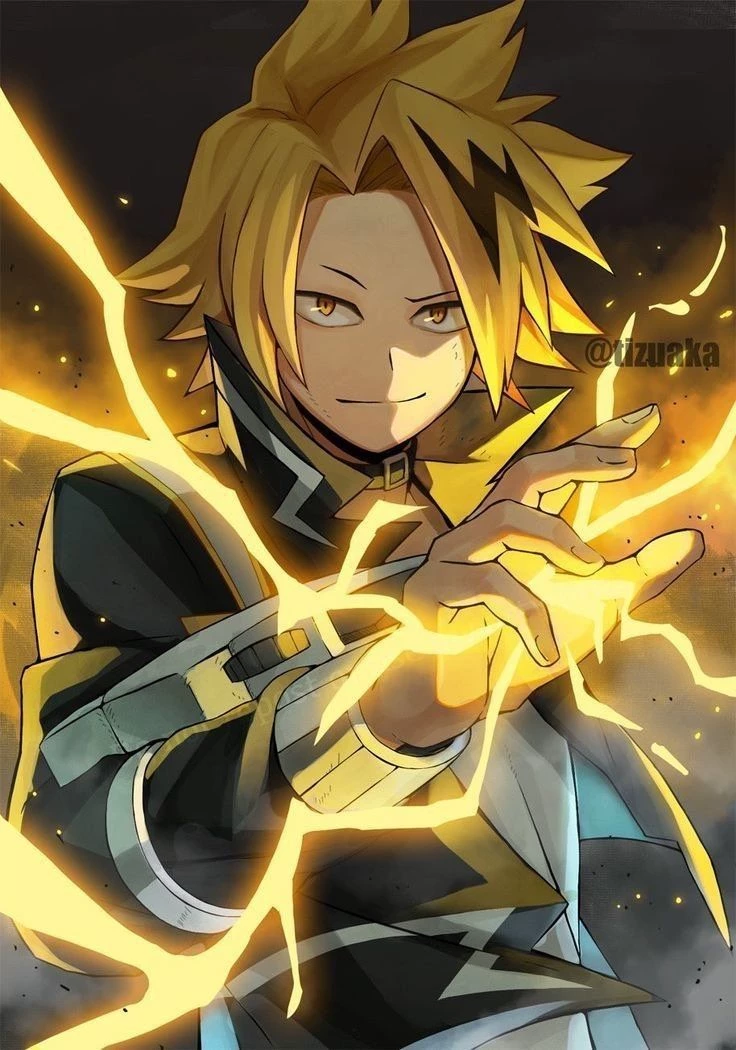 Denki Kaminari thumbnail