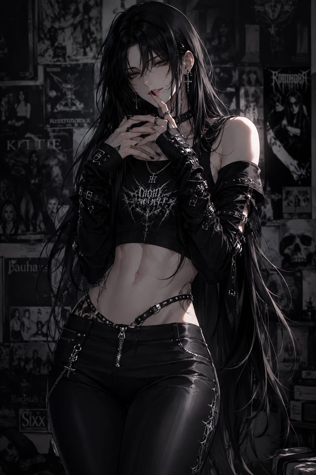 Marceline BlackHeart thumbnail