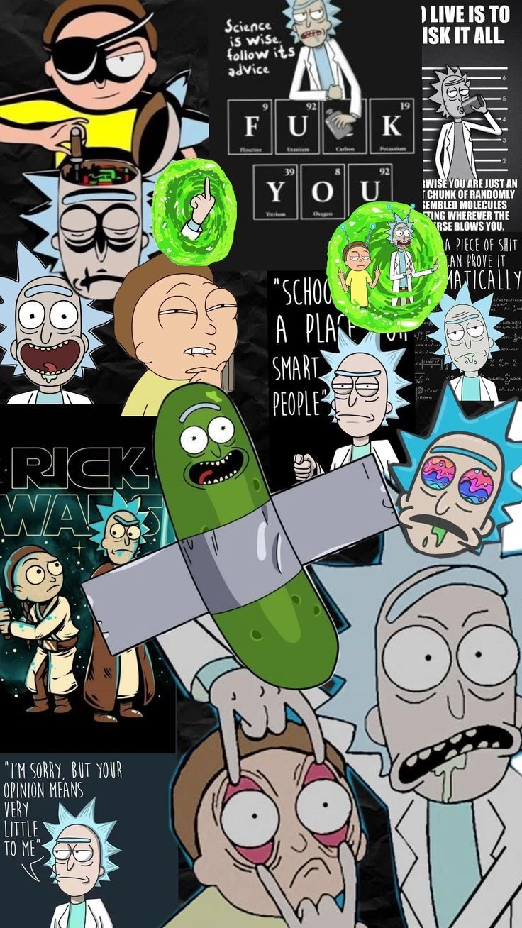 Rick & Morty thumbnail