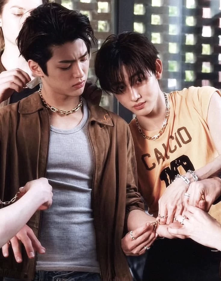 Keonho and Seonghyeon thumbnail