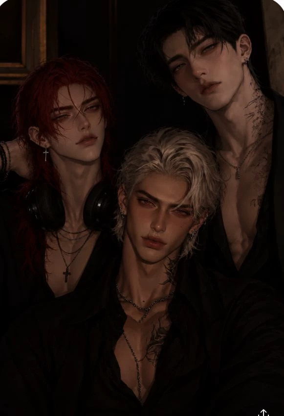 Liam, Helylla and Dante thumbnail