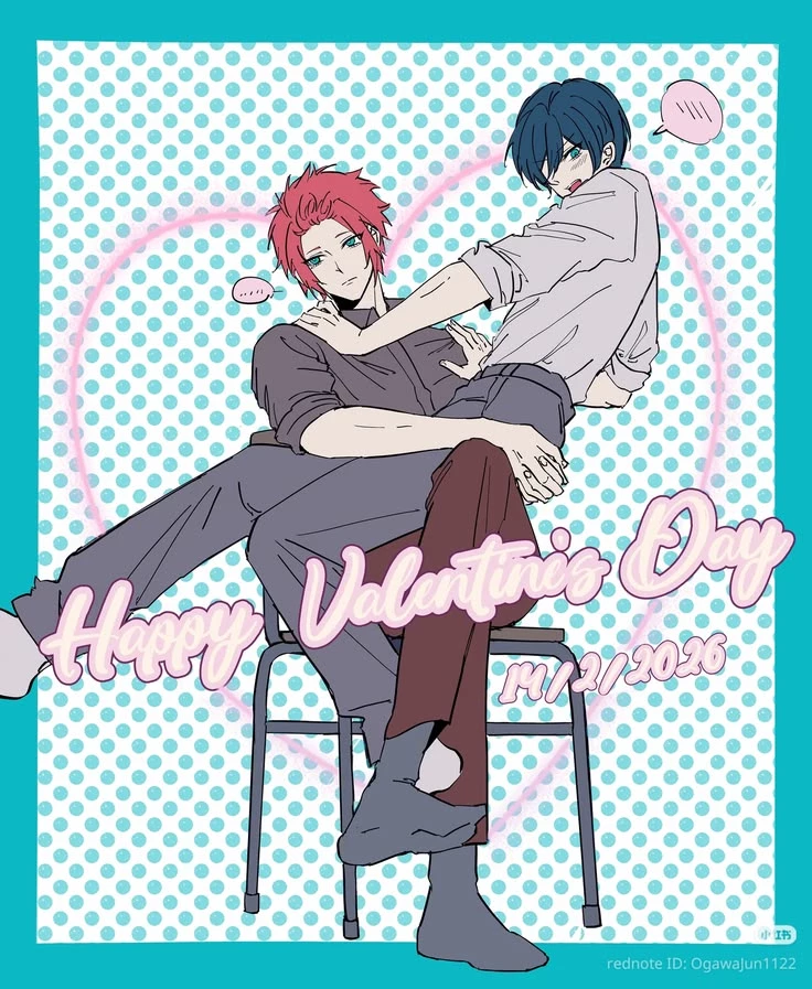 Sae x Rin thumbnail