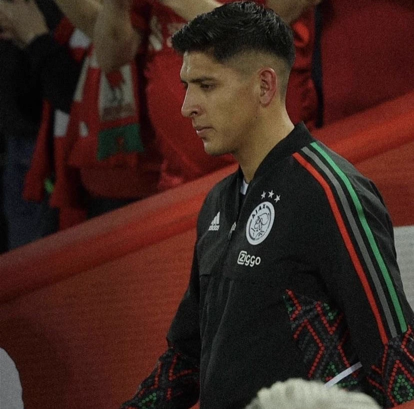 Edson Álvarez thumbnail