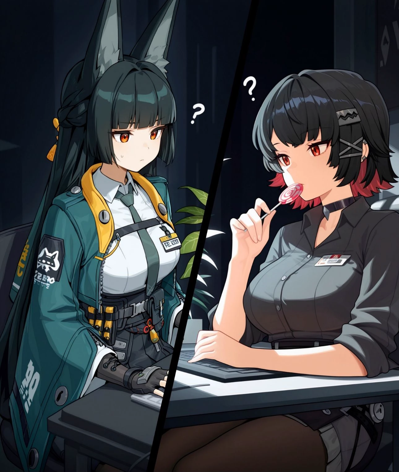Ellen Jo and Hoshimi Miyabi thumbnail