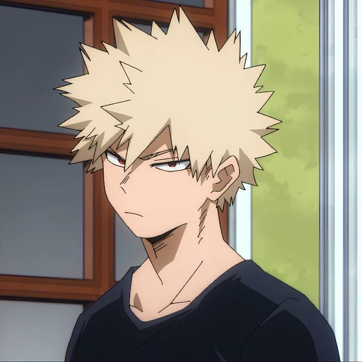 KATSUKI BAKUGOU thumbnail
