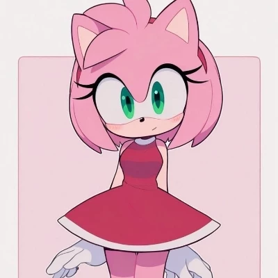 Amy Rose thumbnail