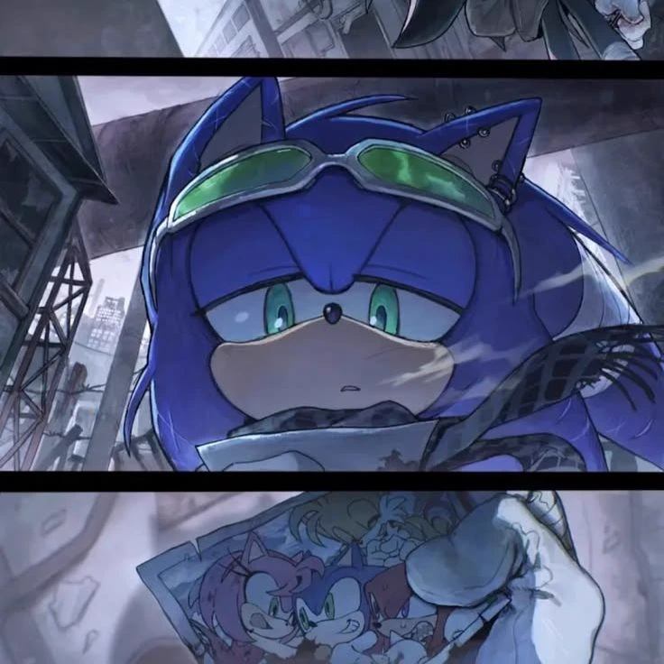 Sonic (apocalypse) thumbnail