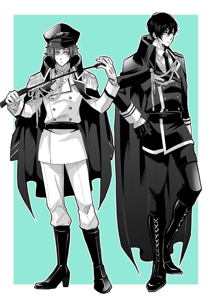 Rin and Sae- Alphas and omegas thumbnail