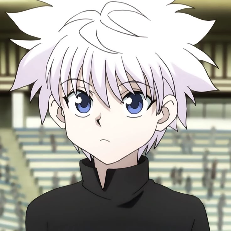 Killua Zoldyck thumbnail