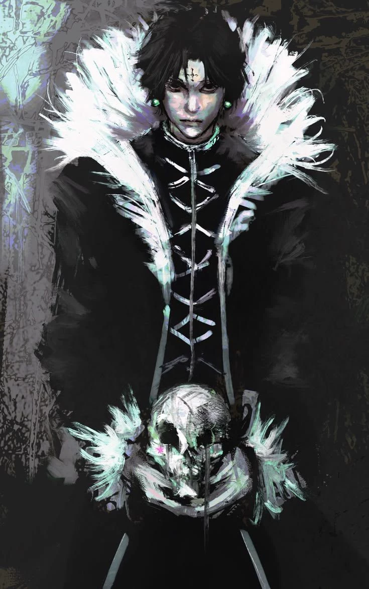 Chrollo Lucilfer thumbnail