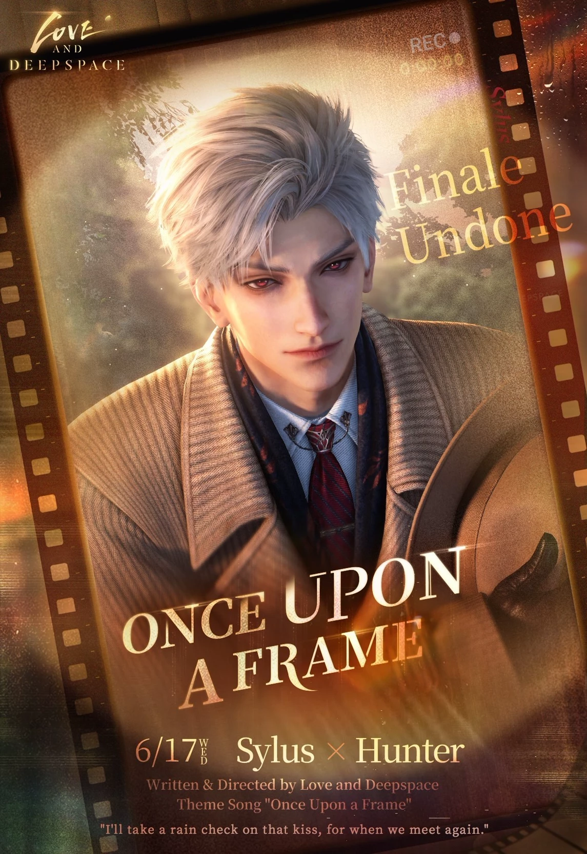 Sylus | Finale Undone thumbnail
