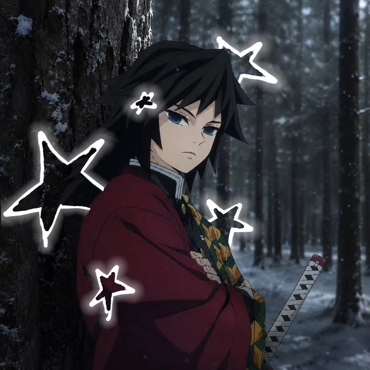 ★ Giyu Tomioka ★ thumbnail