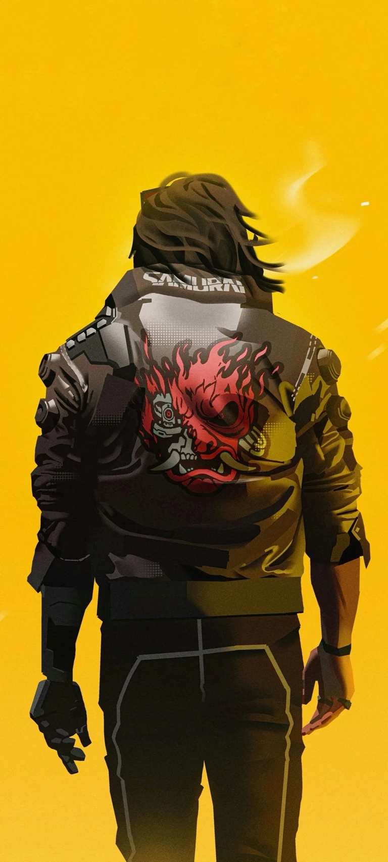 Johnny Silverhand thumbnail