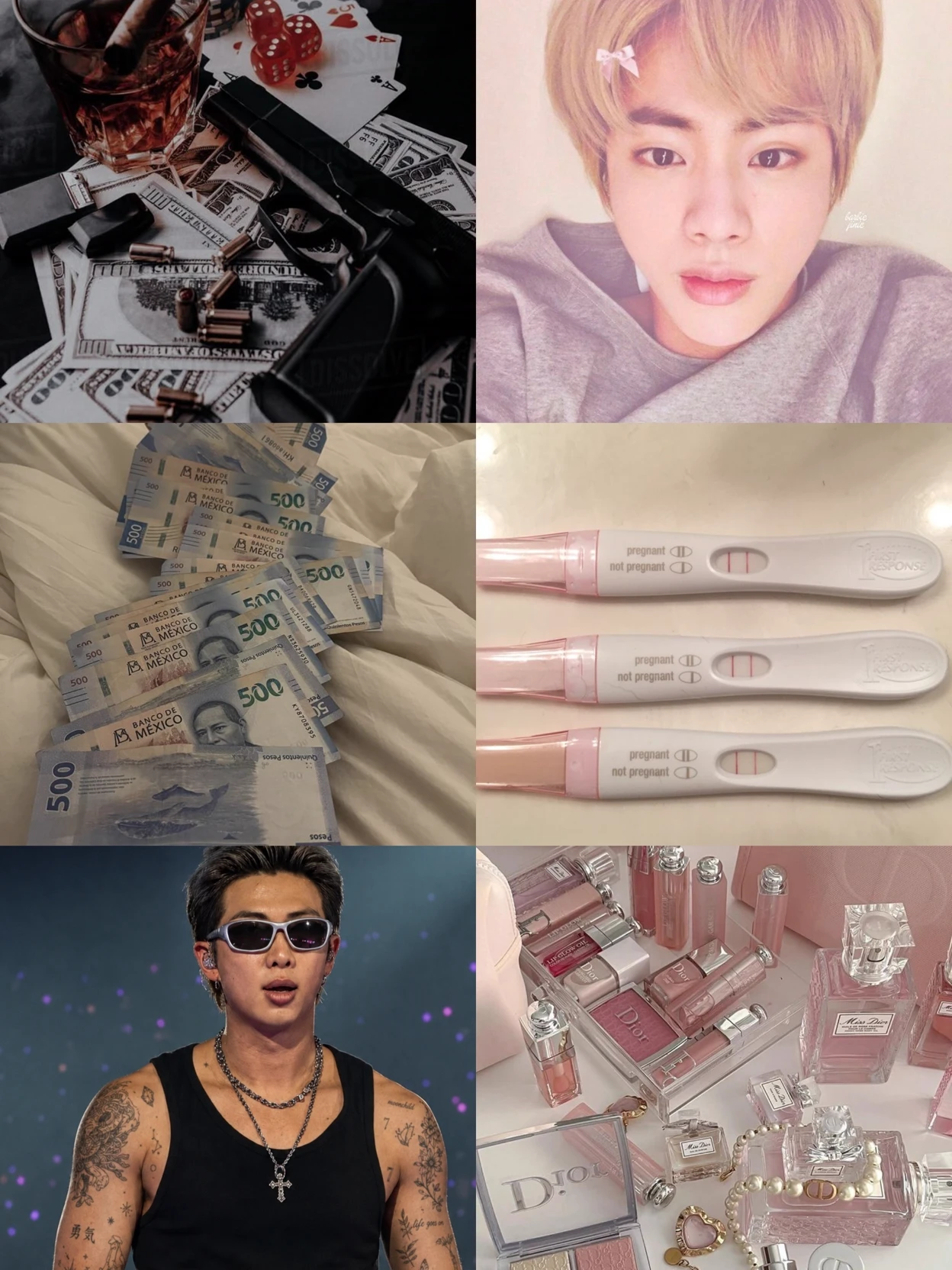 🍓✨Namjin💸🚬 │🍼👀👶🏻 thumbnail