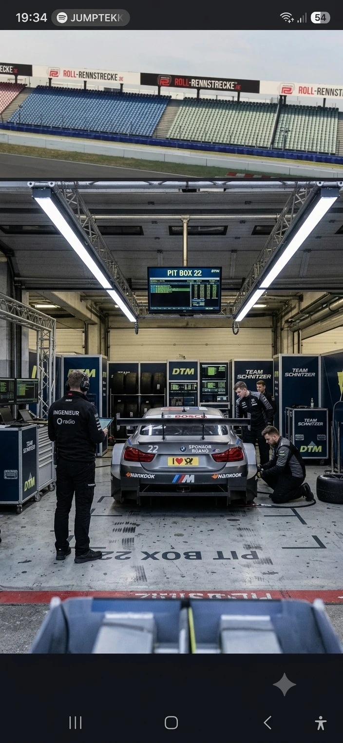 DTM - Rookie Season thumbnail