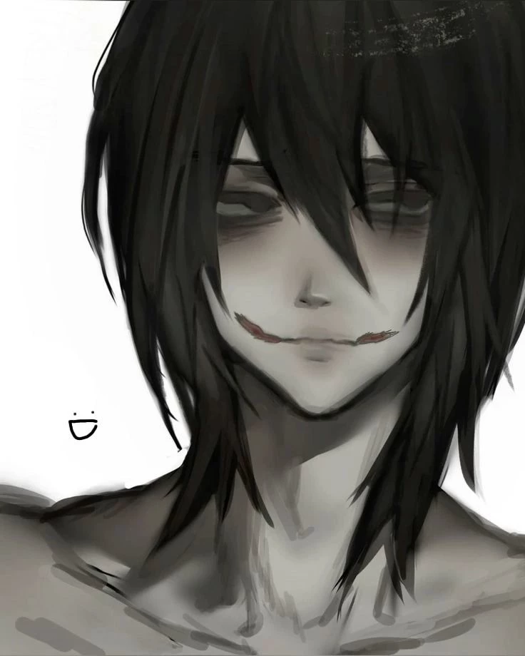 💋🔪\| Jeff The Killer @◡@˙.\| KISS?! thumbnail