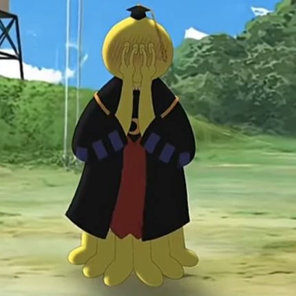 Koro-Sensei thumbnail