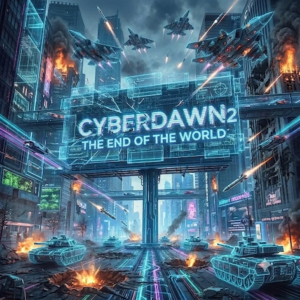 CYBERDAWN 2 \| UNREALSED thumbnail