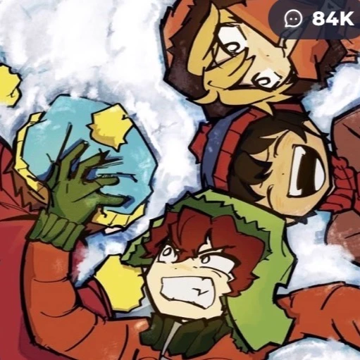 South Park/main four thumbnail