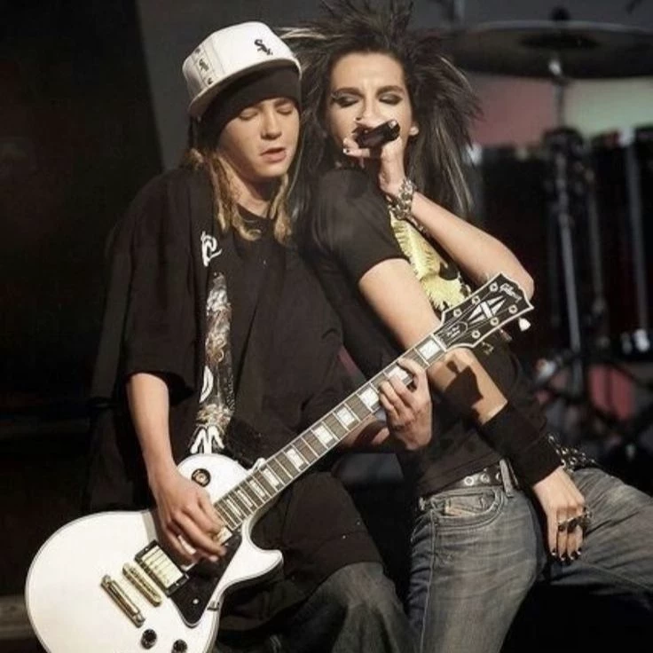 Tom Kaulitz thumbnail