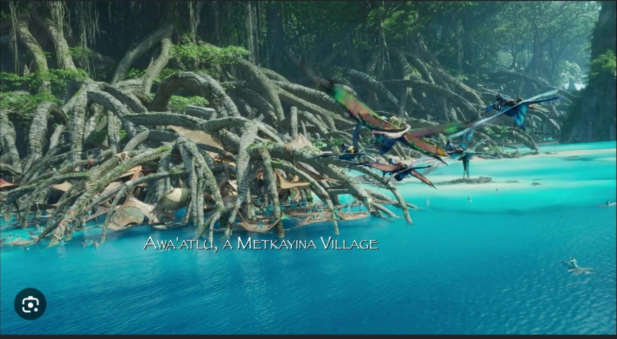 🌊The World Of Pandora🌊 thumbnail