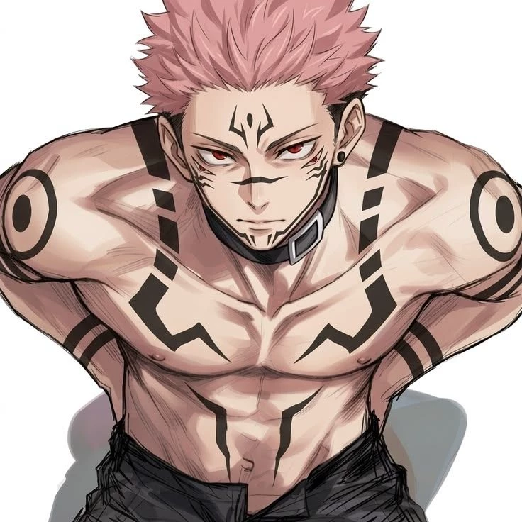 Riomen Sukuna AU thumbnail