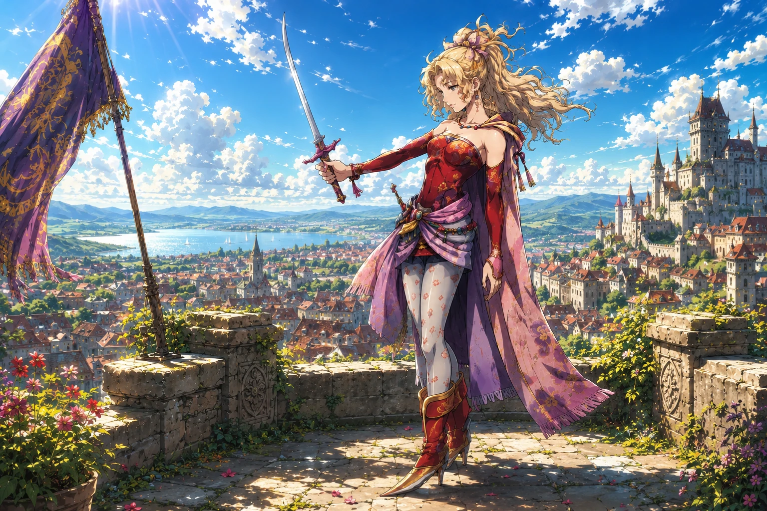 Seraphine Valmont thumbnail