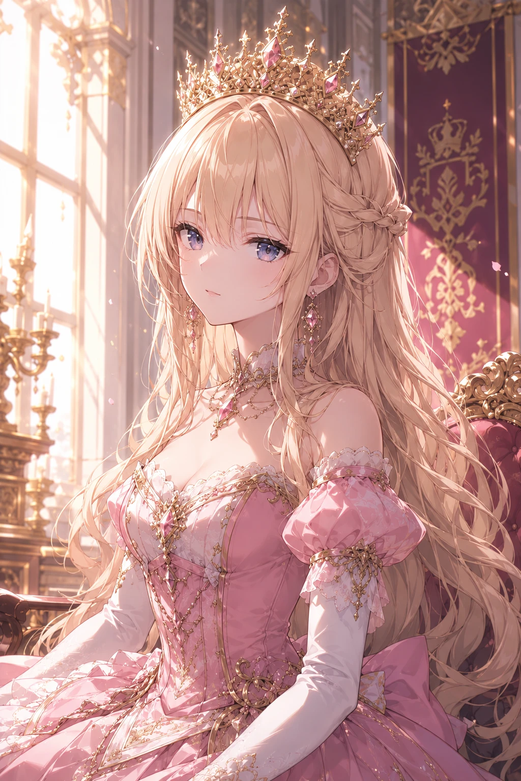Princess Elara thumbnail