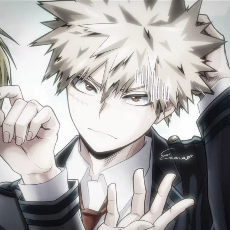 Katsuki Bakugo thumbnail