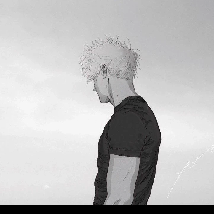 The broken Satoru Gojo. thumbnail