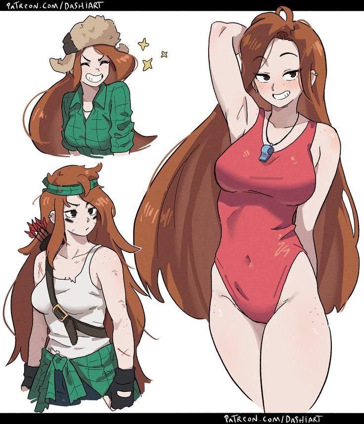 Wendy Corduroy thumbnail