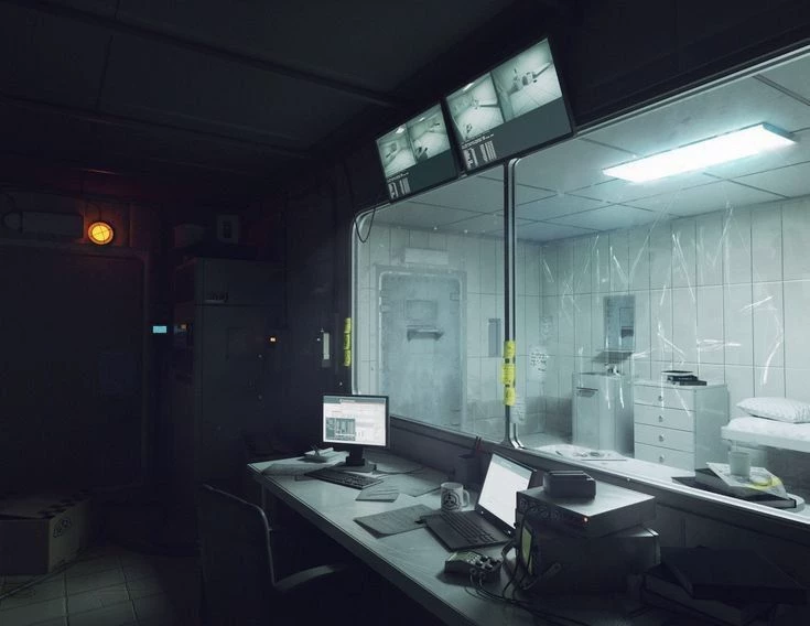 Experiment Room / Infected thumbnail