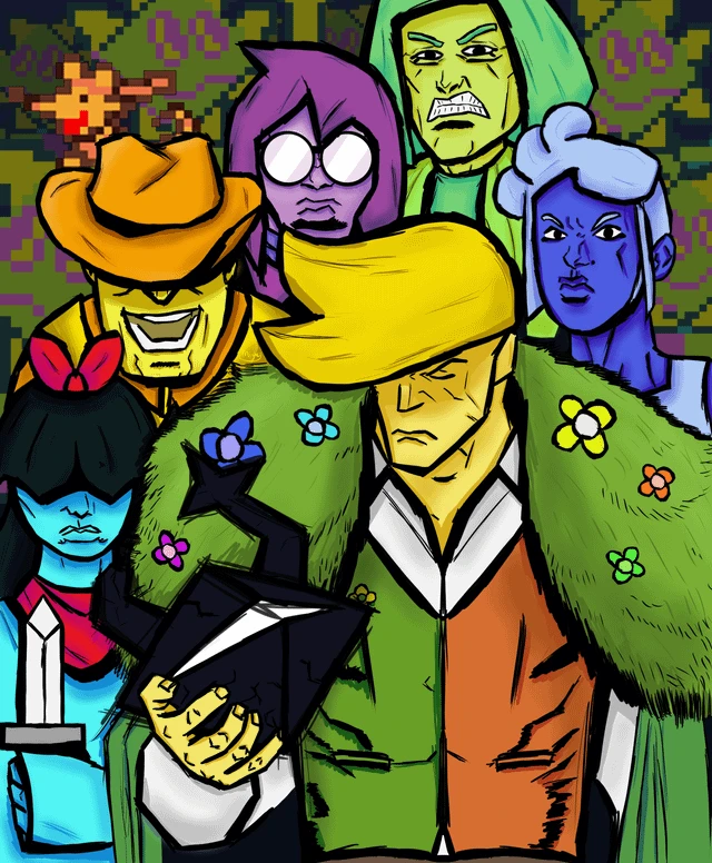Deltarune (RP) thumbnail
