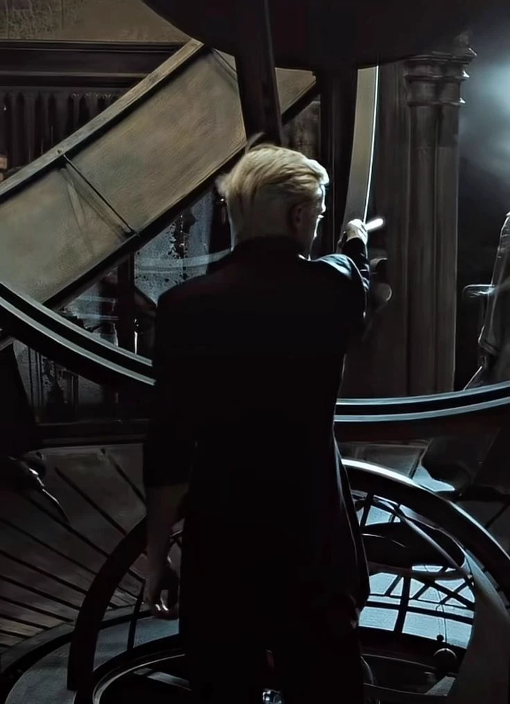 Draco Malfoy thumbnail