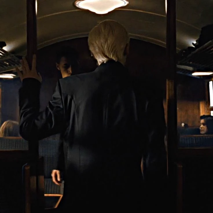 Draco Malfoy thumbnail