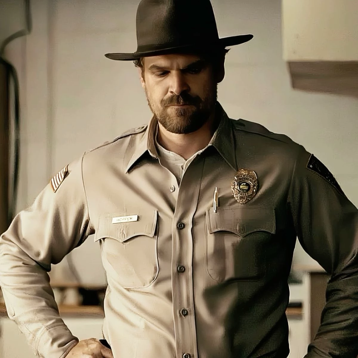 Jim Hopper thumbnail