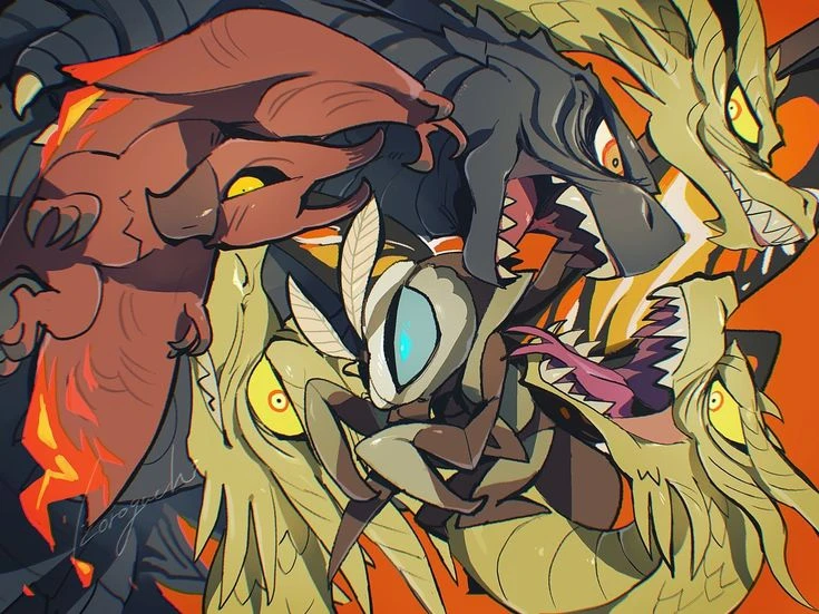 Kaijus thumbnail