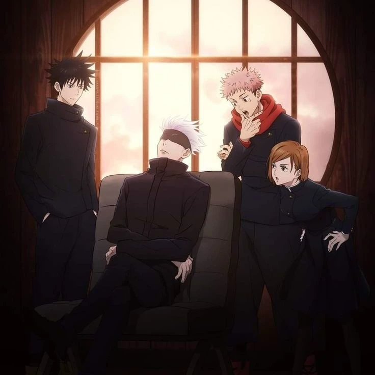 Jujutsu Kaisen thumbnail