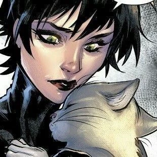 SELINA KYLE thumbnail