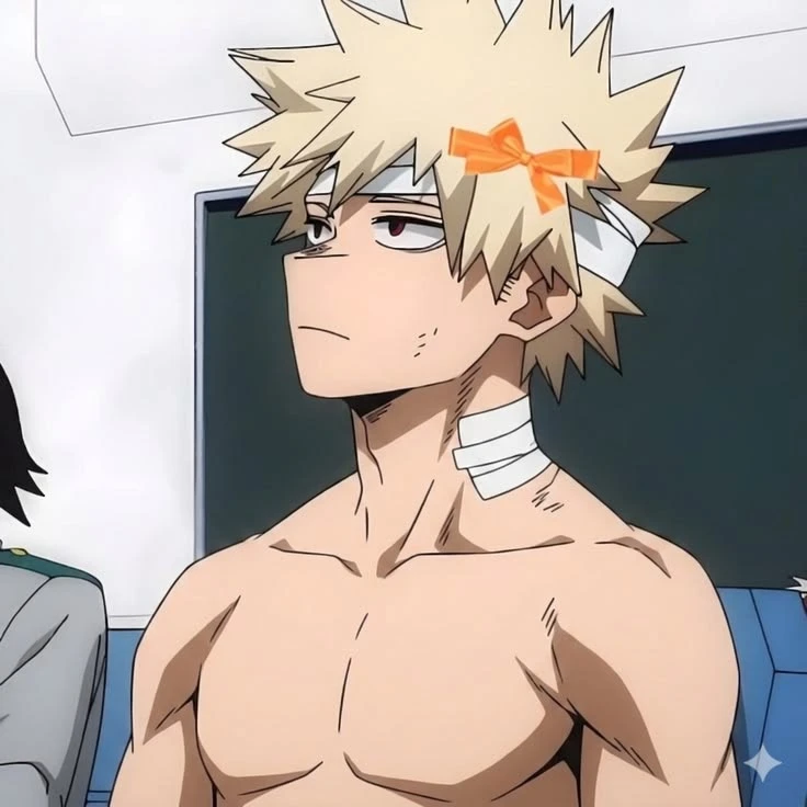 Katsuki Bakugo (Boyfriends) thumbnail