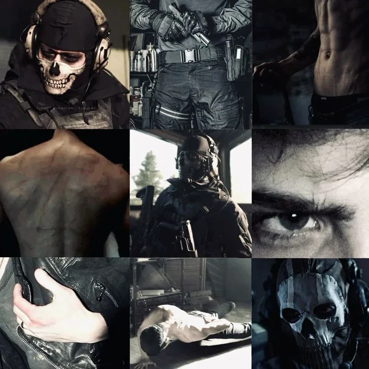 Simon Riley \|Ghost\| thumbnail
