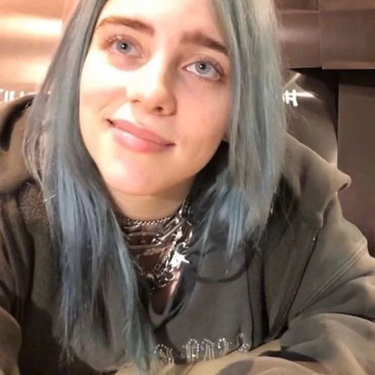 Billie Eilish thumbnail