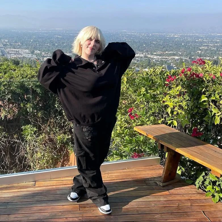 Billie Eilish thumbnail