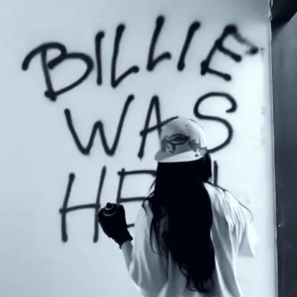 BILLIE EILISH thumbnail