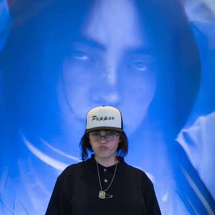 Billie Eilish thumbnail