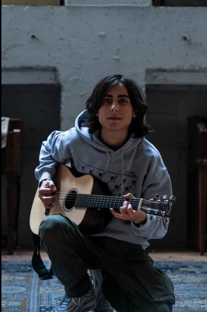 aidan Gallagher  thumbnail
