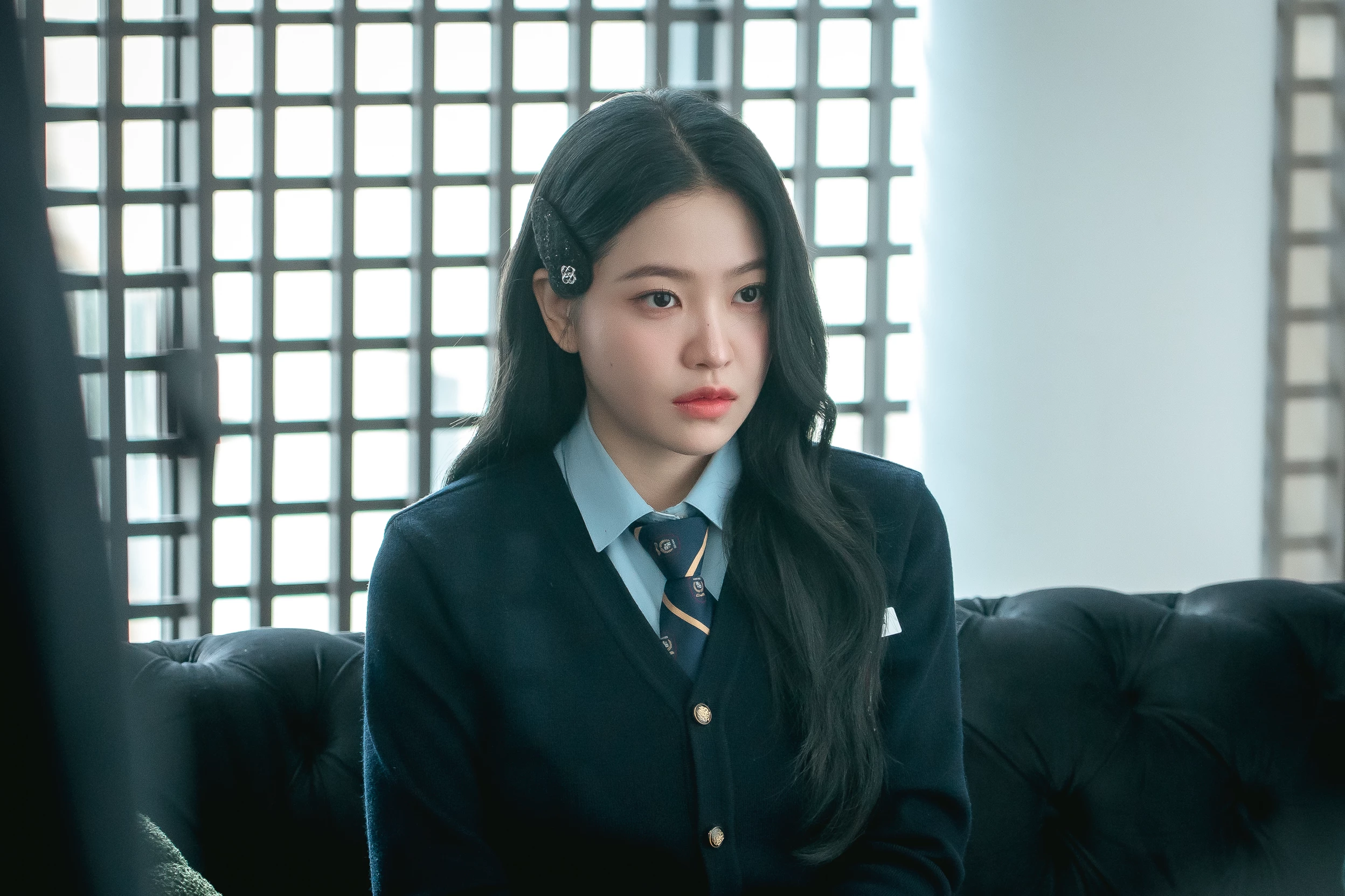 Baek Je-na (Bitch x Rich season 2) thumbnail